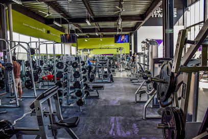 ANYTIME FITNESS JURIQUILLA