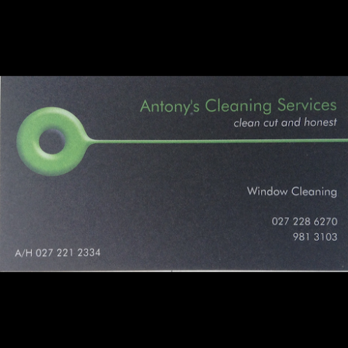 Comments and reviews of Antony's Cleaning Services