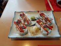 Sushi du Restaurant japonais Satsuki à Chamonix-Mont-Blanc - n°11