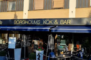 Borgholms Kök & Bar image