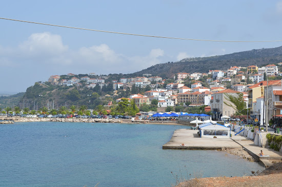 Pylos Beach