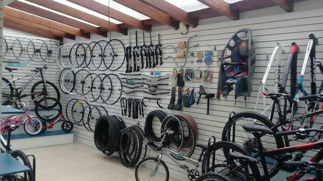 Opiniones de Almacén Vasquez Bike Shop en Latacunga - Tienda de bicicletas