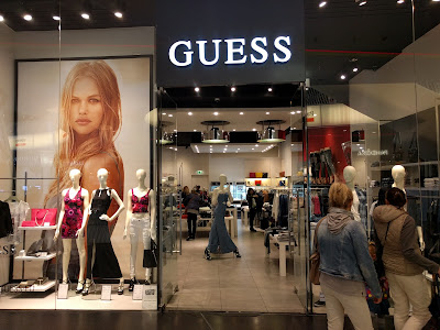 Guess - Clothing Shop in Rodgau, Germany | Top-Rated.Online 