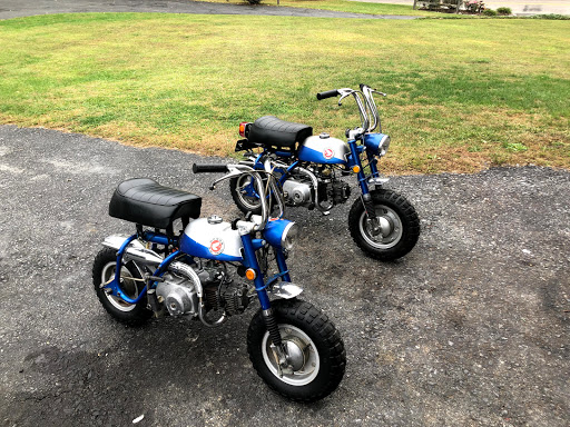 Motorcycle Shop «Motorcycle Symmetry», reviews and photos, 1763 Shoey Rd, Mohrsville, PA 19541, USA