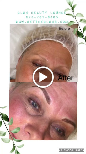 Day Spa «Glow Beauty Lounge», reviews and photos, 3616 S Bogan Rd #203, Buford, GA 30519, USA