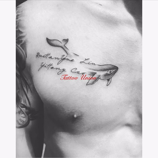 Explore cute mushroom tattoo ideas, creative tattoo ideas in Chicago, available at TATTOO UNION CHICAGO