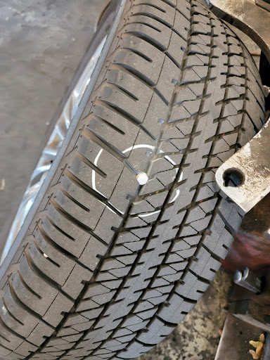 Tire Shop «Tires Plus», reviews and photos, 6050 20th St, Vero Beach, FL 32966, USA