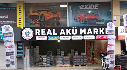 BEYLİKDÜZÜ AKÜ - Real Akü Market