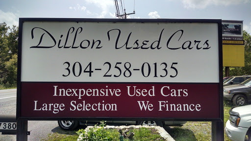 Used Car Dealer «Dillon Used Cars», reviews and photos, 7380 Valley Rd, Berkeley Springs, WV 25411, USA