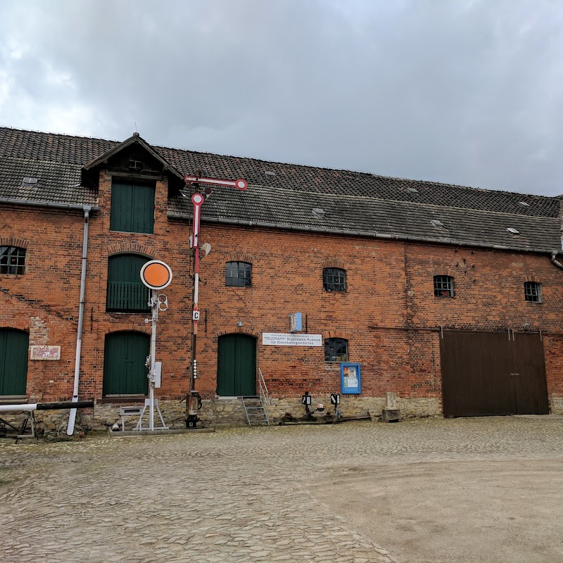 "Feldmann" Regionales Museum für Eisenbahngeschichte