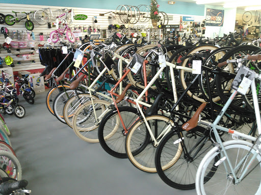 Bicycle Store «Houston Cycling Centres Southwest», reviews and photos, 6607 S Braeswood Blvd, Houston, TX 77096, USA