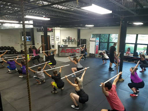 Physical Fitness Program «ASDC CrossFit», reviews and photos, 25 Minneakoning Rd, Flemington, NJ 08822, USA