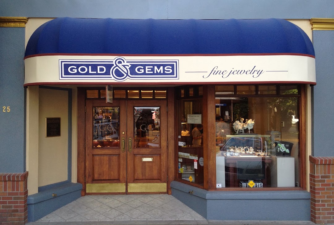 Gold & Gems Fine Jewelry