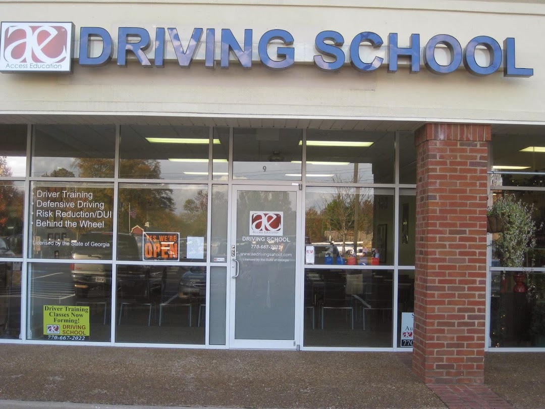 ARM Driving School