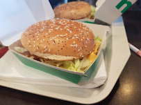 Hamburger du Restauration rapide McDonald's à Vaulx-en-Velin - n°4
