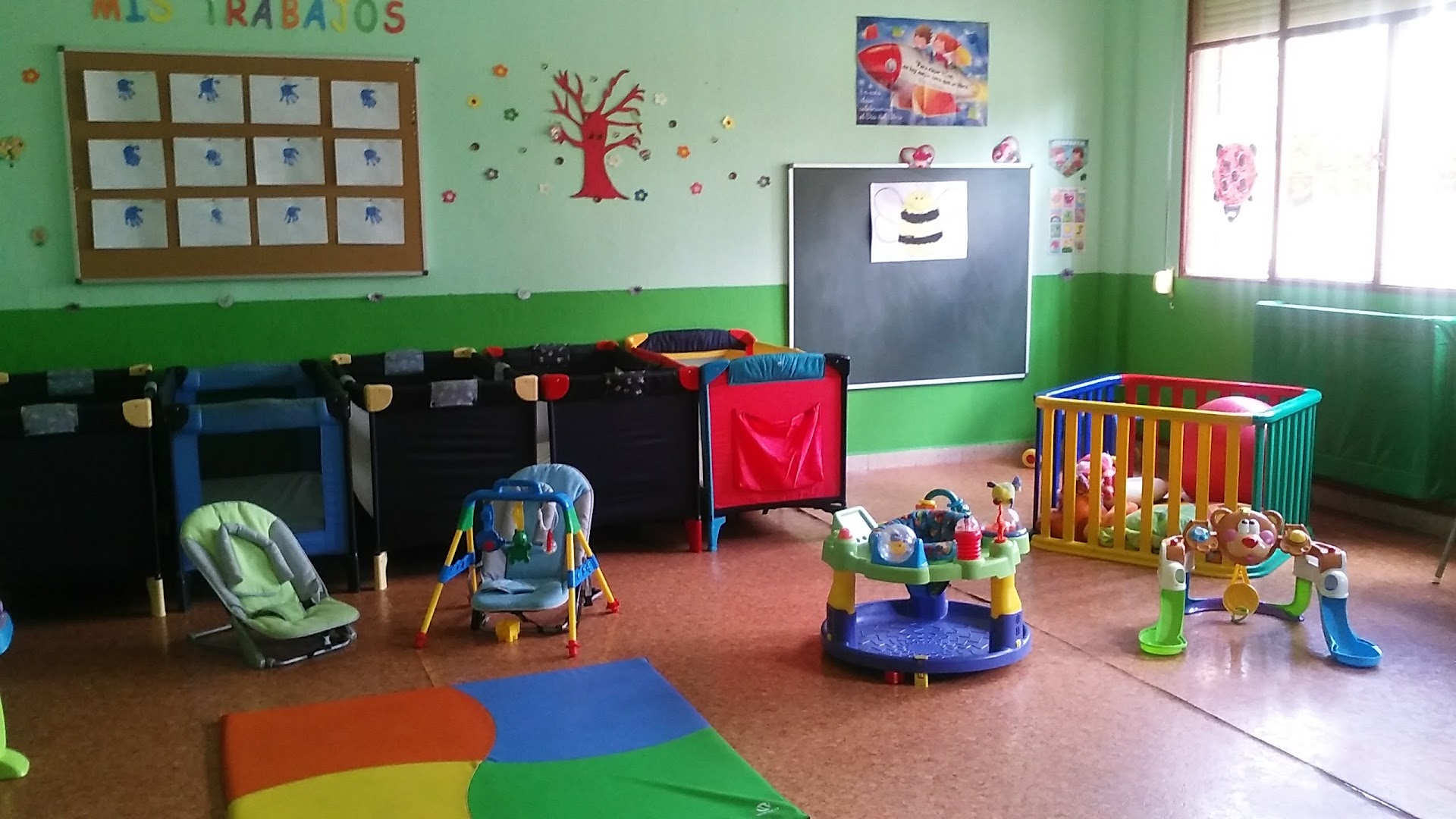 Centro Privado de Educación Infantil Pequeayud