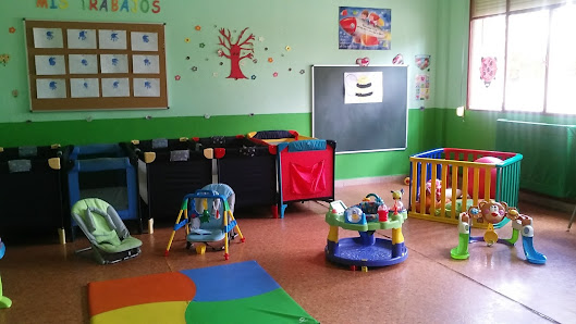 Centro Privado de Educación Infantil Pequeayud C. Fernández Ardavín, 3, 50300 Calatayud, Zaragoza, España