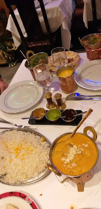 Curry du Restaurant indien Palais de Vandan à Paris - n°4