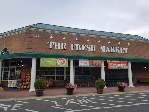 Grocery Store «The Fresh Market», reviews and photos, 4223 Providence Rd, Charlotte, NC 28211, USA