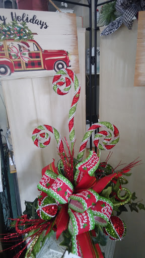 Florist «Evans Florist», reviews and photos, 410 1st Ave E, Oneonta, AL 35121, USA