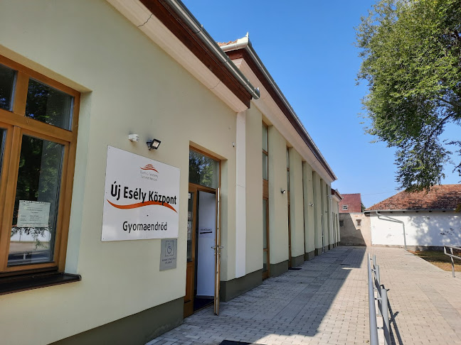 Új Esély Központ Gyomaendrőd