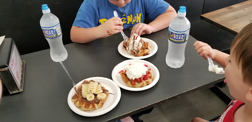 Restaurant «Waffallonia», reviews and photos, 1707 Murray Ave, Pittsburgh, PA 15217, USA