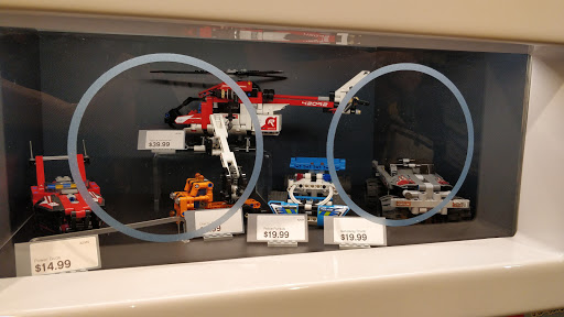 Toy Store «The LEGO Store», reviews and photos, 2901 S Capital of Texas Hwy, Austin, TX 78746, USA