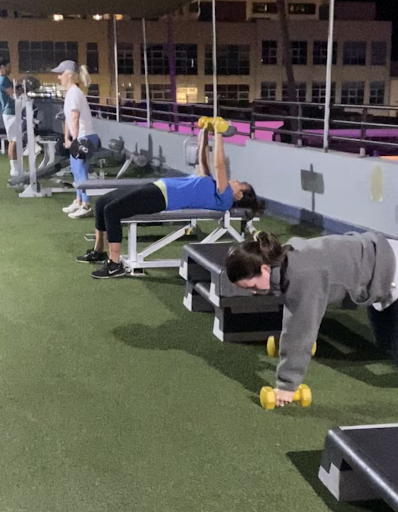 Gym «Burn Fitness», reviews and photos, 1233 3rd Street Promenade, Santa Monica, CA 90401, USA