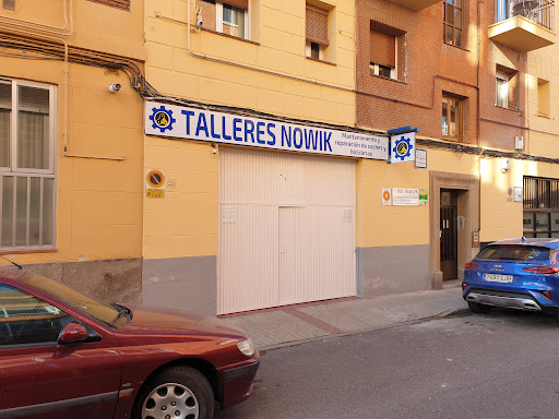 Talleres Nowik en Ávila‎, Ávila‎