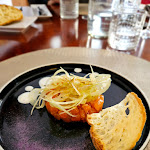 Photo n°1 de l'avis de Archluisa. fait le 25/01/2024 à 11:13 sur le  Ristorante Cuori à Marostica