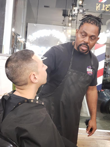 Barber Shop «Legends Barber Shop», reviews and photos, 431 N Fairfax Ave, Los Angeles, CA 90036, USA