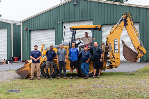 Septic System Service «Seagraves Plumbing Sewer & Septic», reviews and photos, 4980 Plant Atkinson Rd, Atlanta, GA 30339, USA