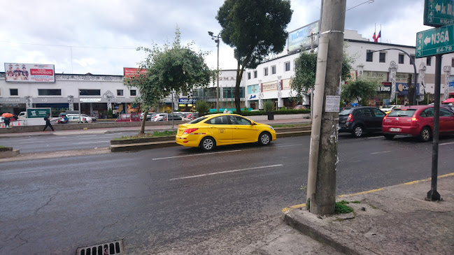 Centro Comercial Inaquito (CCI)