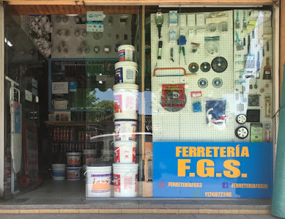 Ferreteria FGS 3