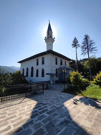 Hasan Fehmi Paşa Camii