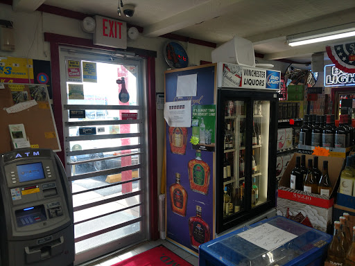 Liquor Store «Winchester Liquors», reviews and photos, 304 Evans Ave, Grasonville, MD 21638, USA