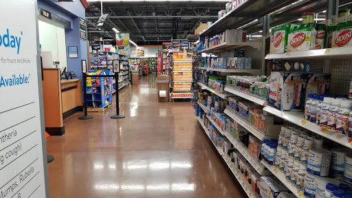 Supermarket «Walmart Neighborhood Market», reviews and photos, 2725 E McKellips Rd, Mesa, AZ 85213, USA