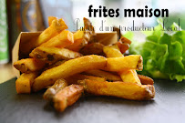Plats et boissons du Restaurant CROQUE ET MOI - Food Truck / Traiteur - Grenoble - n°15