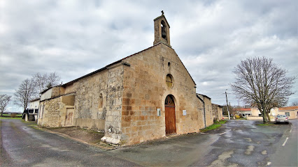 Église Saint-Maixent (Juscorps)