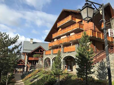 Les Balcons de Vaujany à Vaujany