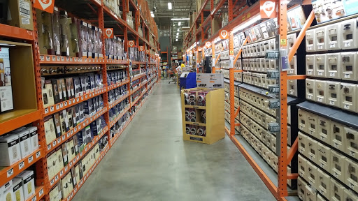 Home Improvement Store «The Home Depot», reviews and photos, 2901 N University Dr, Sunrise, FL 33322, USA