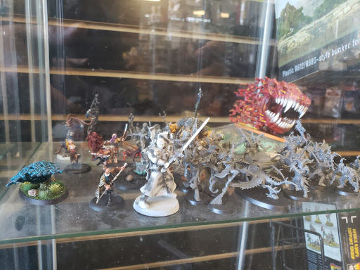 Comic Book Store «Sci Fi Factory», reviews and photos, 10716 N Beach St, Fort Worth, TX 76244, USA