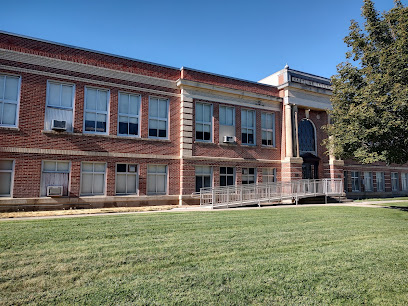 Historic Hartline School