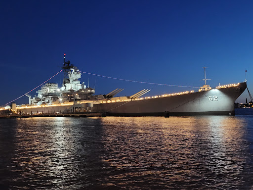 Museum «Battleship New Jersey», reviews and photos, 100 Clinton St, Camden, NJ 08103, USA