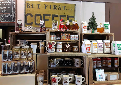 Coffee Store «White Mountain Gourmet Coffee», reviews and photos, 15 Pleasant St, Concord, NH 03301, USA