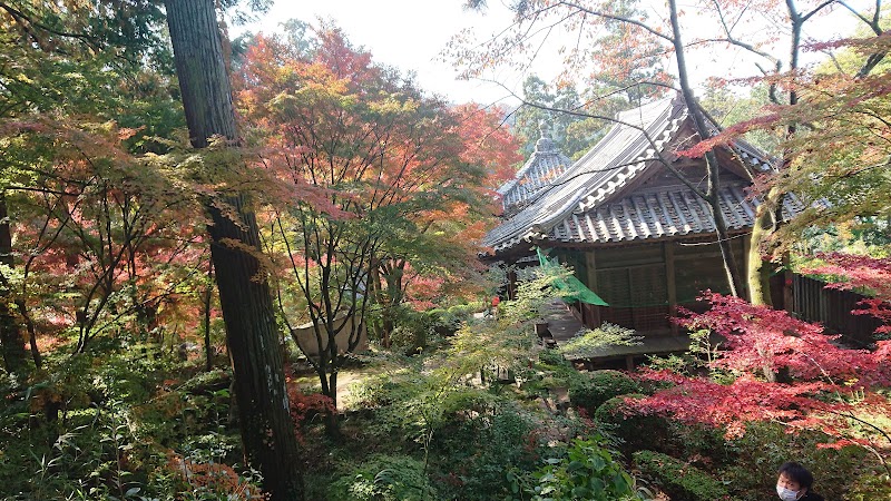 白峯寺 阿弥陀堂