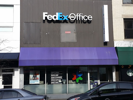 Print Shop «FedEx Office Print & Ship Center», reviews and photos, 31-46 Steinway St, Astoria, NY 11103, USA