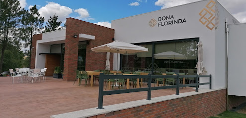 Información y opiniones sobre Dona Florinda – Quinta Restaurante de Nogueira, Portugal