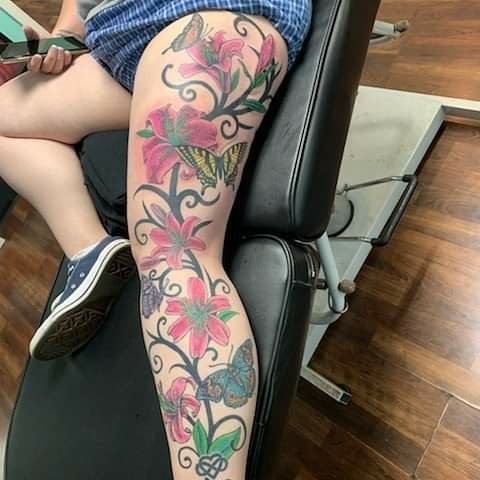 Explore funny tattoo ideas for guys, creative tattoo ideas in Reno, available at Evolution Tattoo