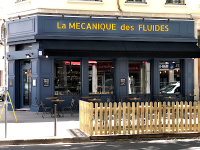 La MECANIQUE des FLUIDES à Lyon
